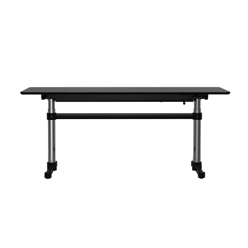 Bureau KITOS M Linoléum noir USM HALLER