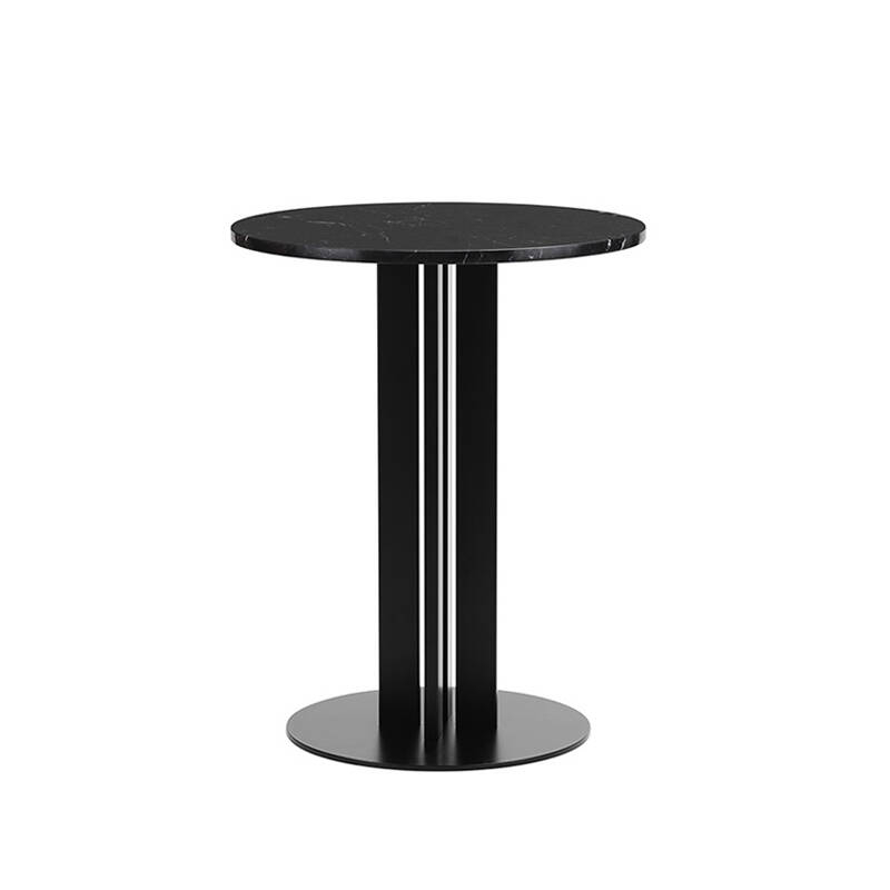 Table SCALA CAFÉ Marbre Noir Normann Copenhagen