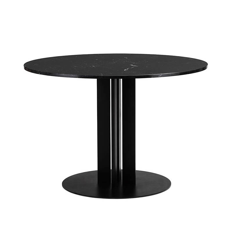 Table SCALA Marbre Noir Normann Copenhagen