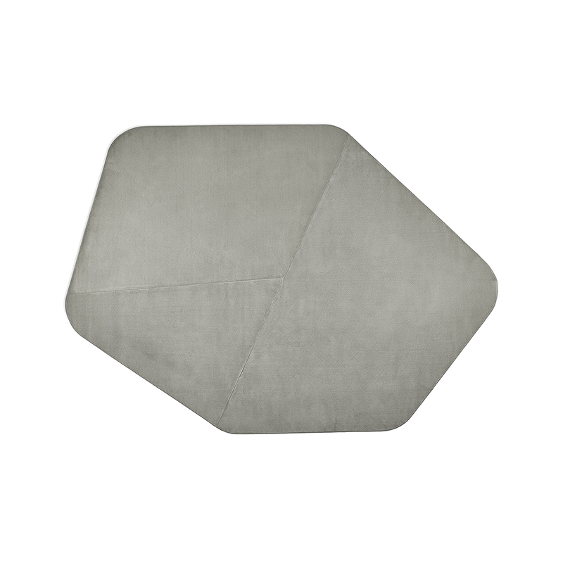 Tapis Tapis RESIA Gris GALLOTTI & RADICE