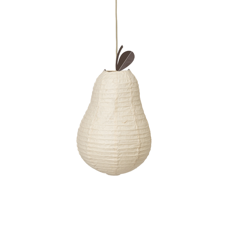 Luminaire enfant PEAR Naturel FERM LIVING