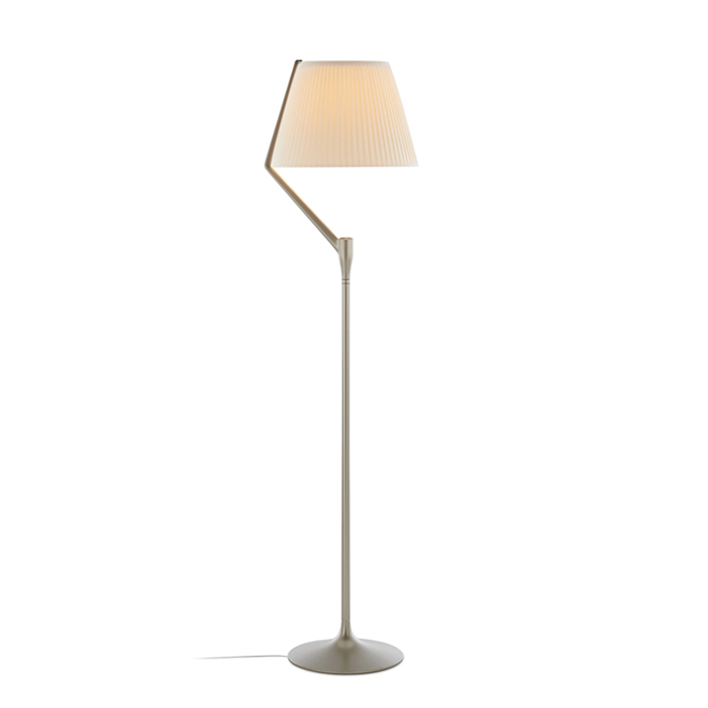 Lampadaire ANGELO STONE Champagne KARTELL