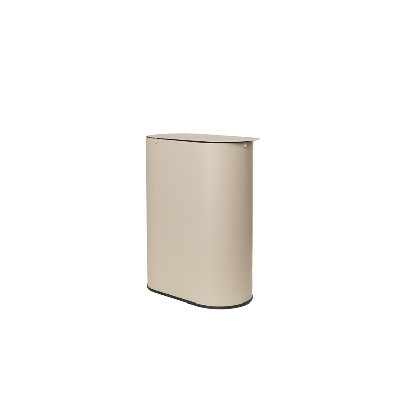 Poubelle Poubelle ENKEL H 36 Cachemire FERM LIVING