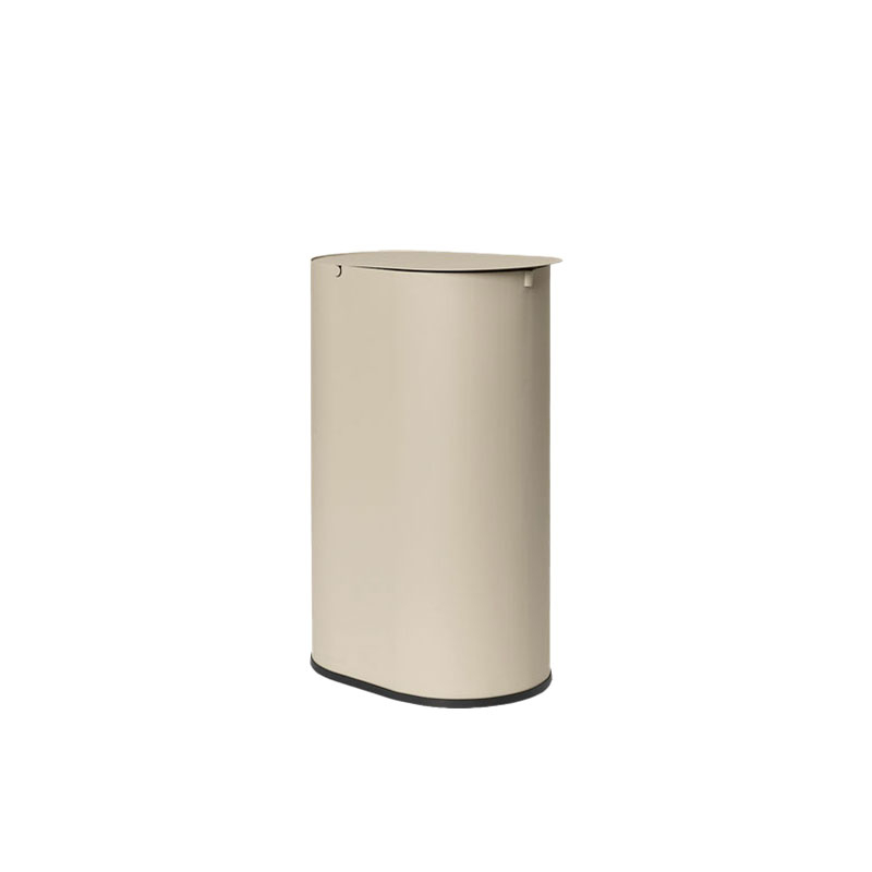 Poubelle Poubelle ENKEL H 50 Cachemire FERM LIVING
