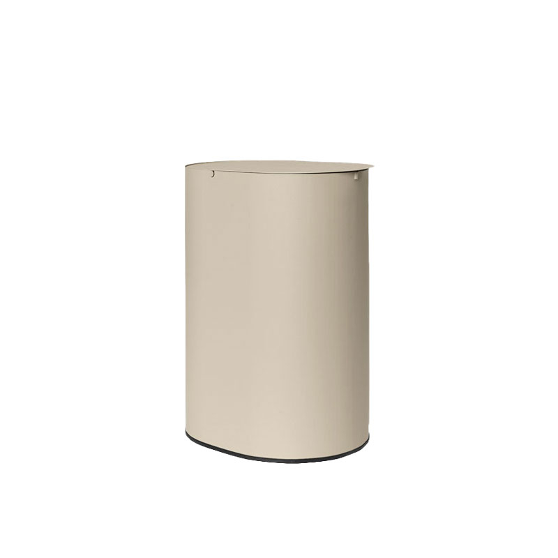 Poubelle Poubelle ENKEL H 65 Cachemire FERM LIVING