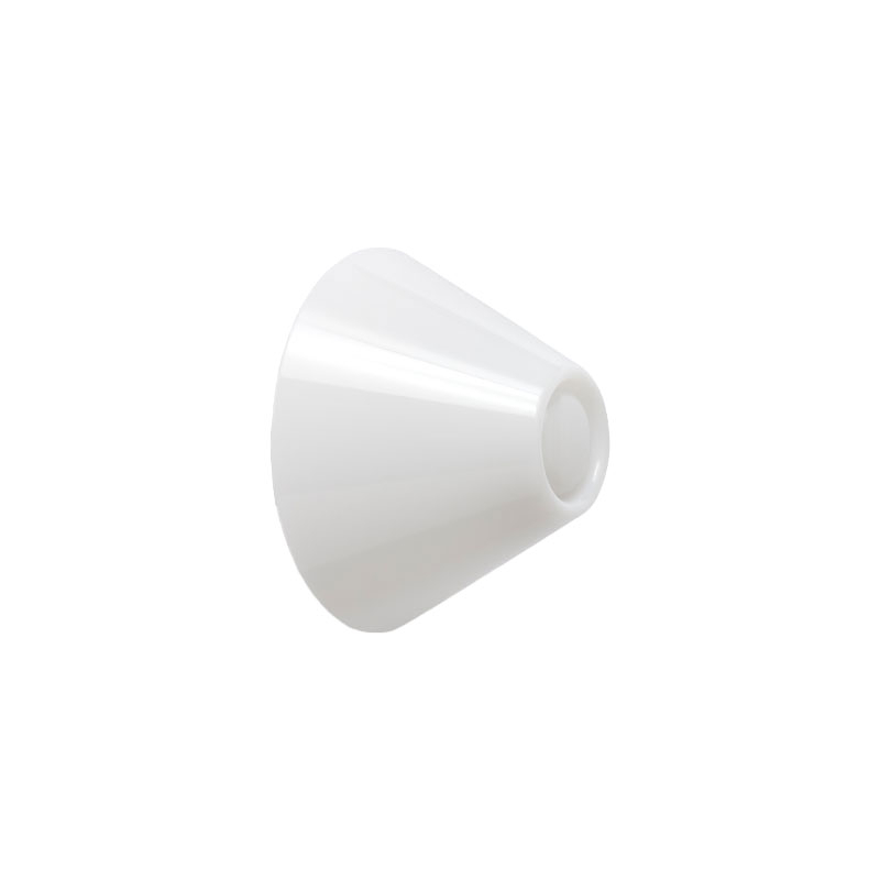 Applique ONO FLUSH MOUNT Ø 20 Blanc opalin HAY