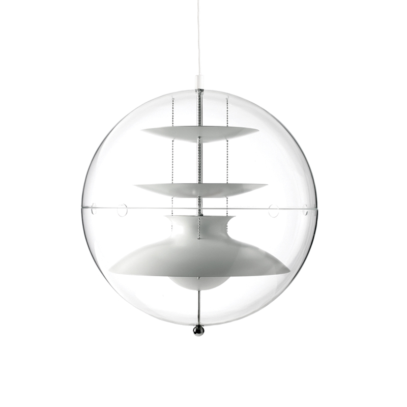 Suspension PANTO Blanc VERPAN