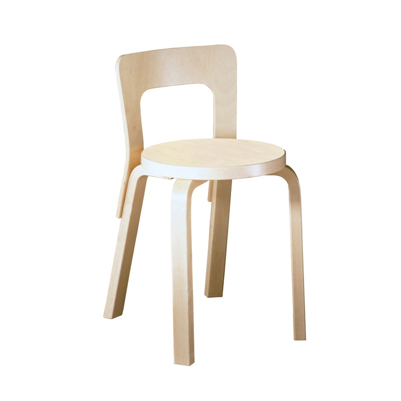 Chaise 65 Bouleau ARTEK