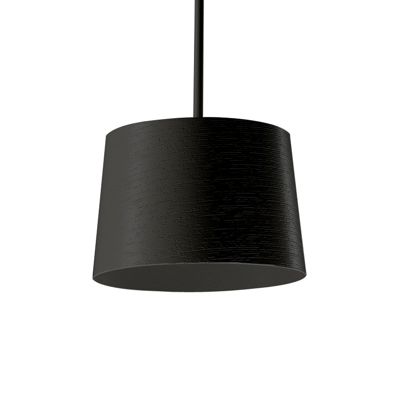 Suspension TWIGGY Noir FOSCARINI