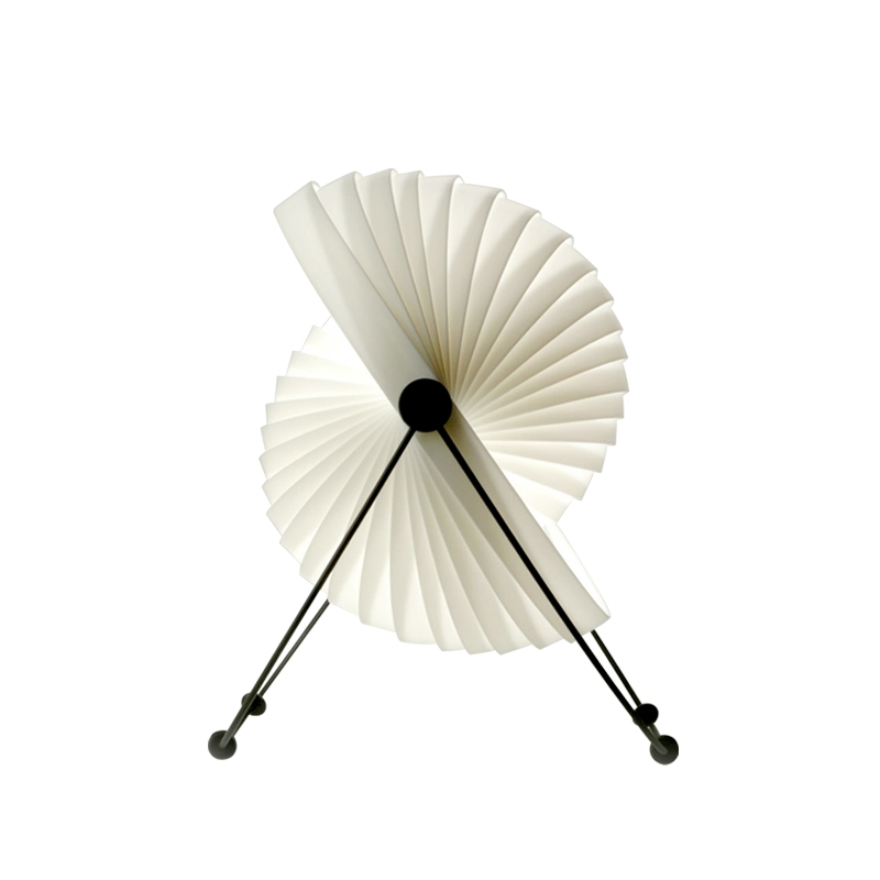 Lampe à poser ECLIPSE Blanc OBJEKTO