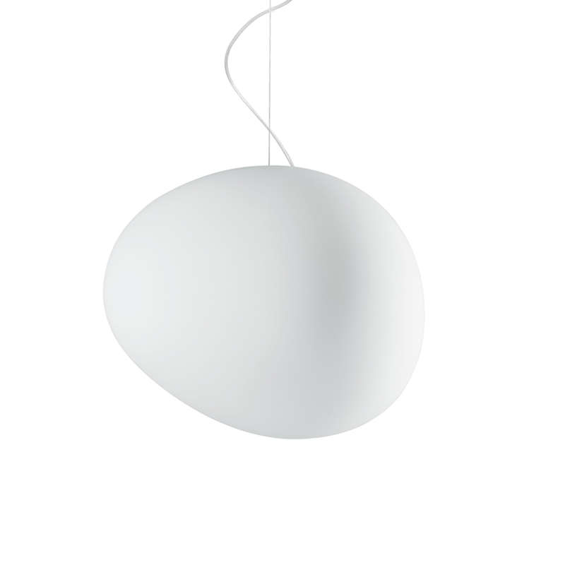 Suspension GREGG Blanc FOSCARINI