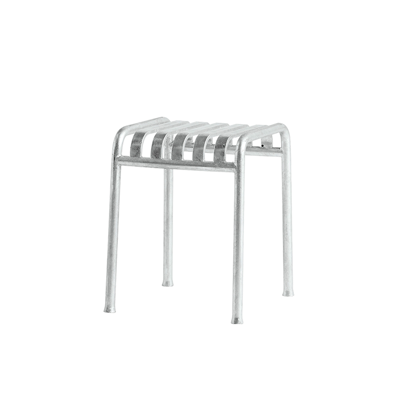 Tabouret PALISSADE Galvanisé HAY