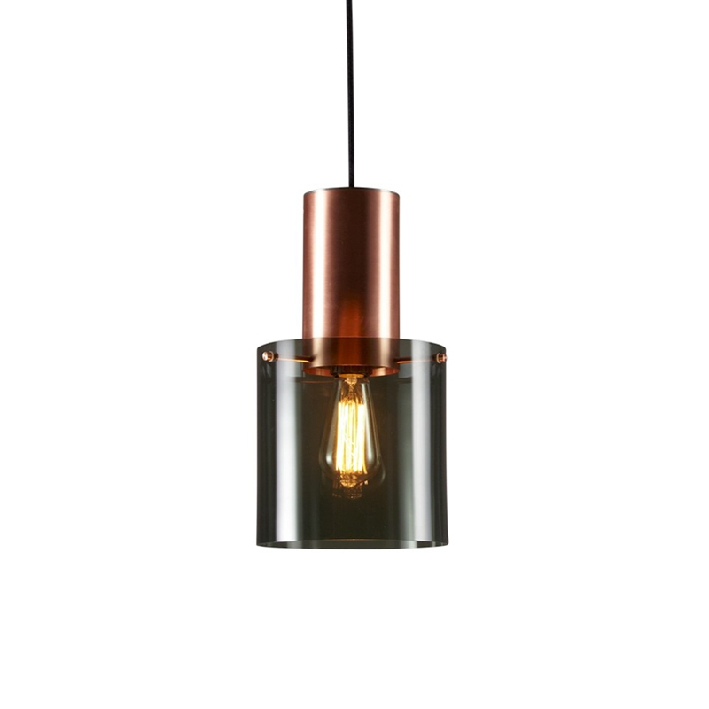 Suspension WALTER 2 Cuivre ORIGINAL BTC