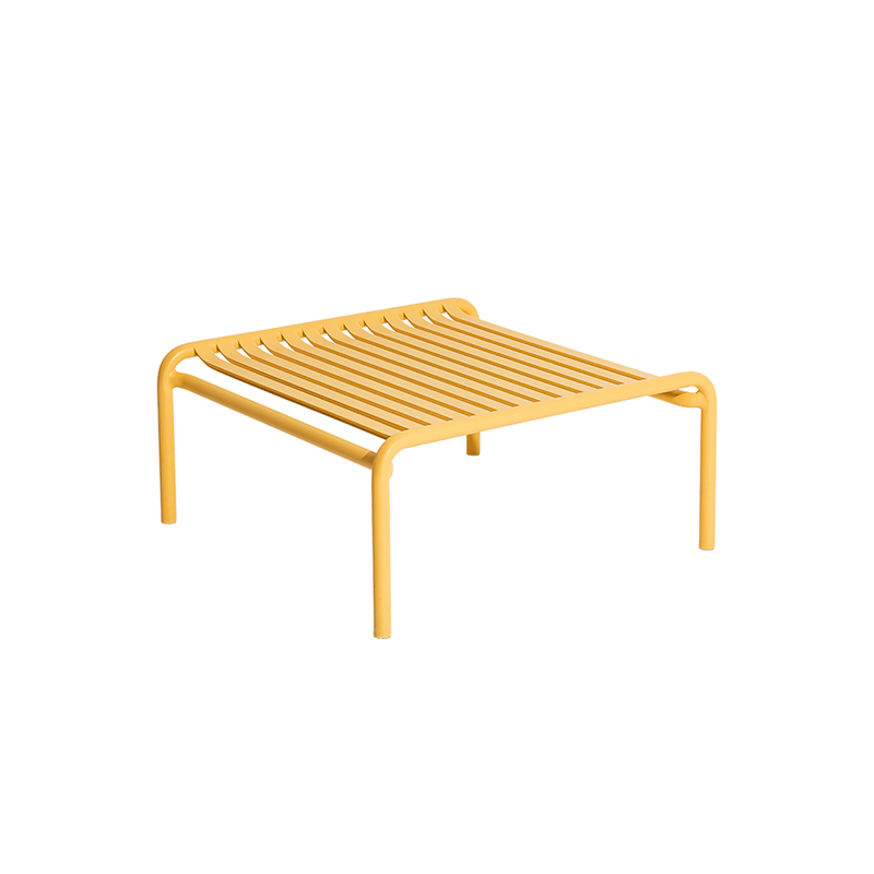 Table basse extérieur WEEK-END Safran PETITE FRITURE