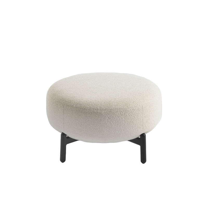 Pouf LUNAM Orsetto blanc KARTELL