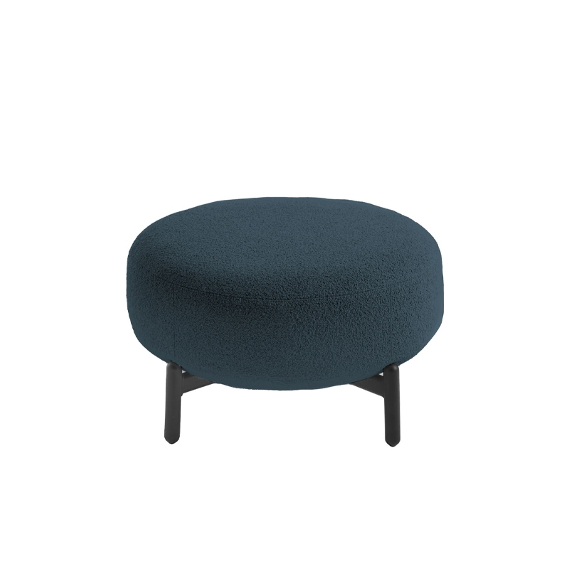 Pouf LUNAM Orsetto bleu KARTELL
