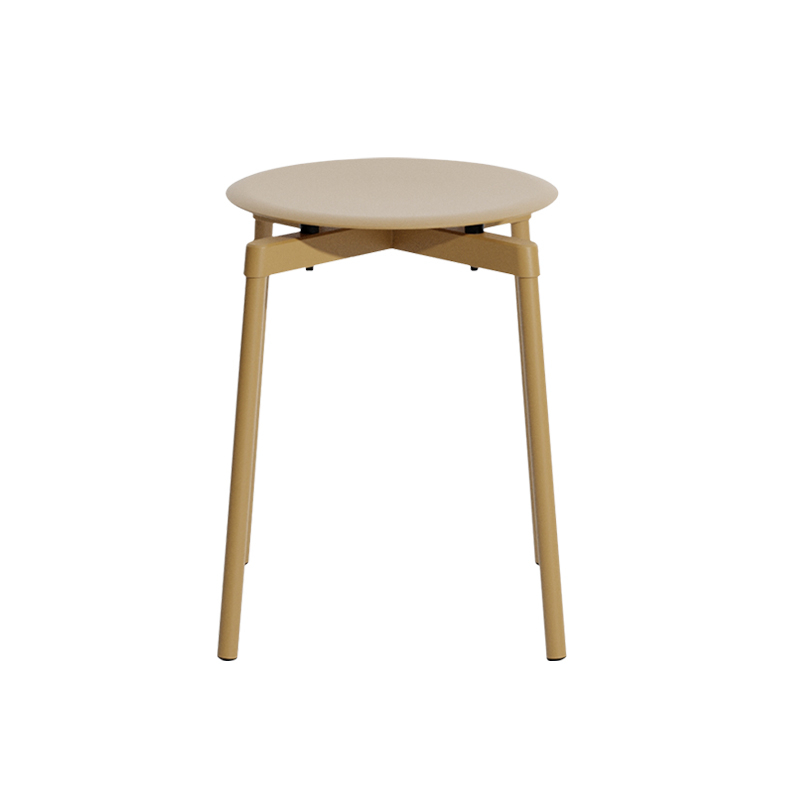 Tabouret FROMME Or PETITE FRITURE