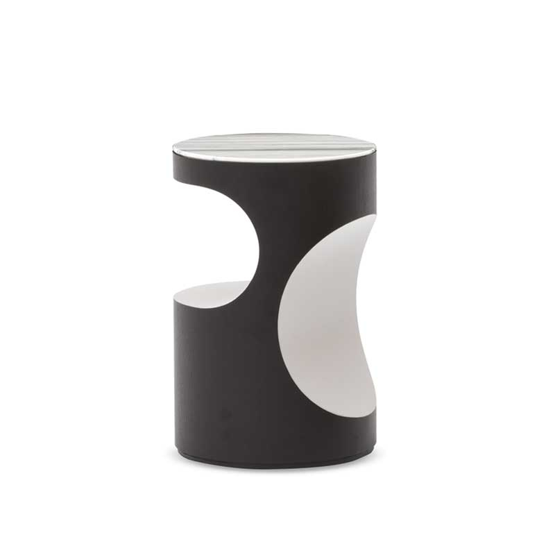 Table d'appoint guéridon BODEN MINOTTI