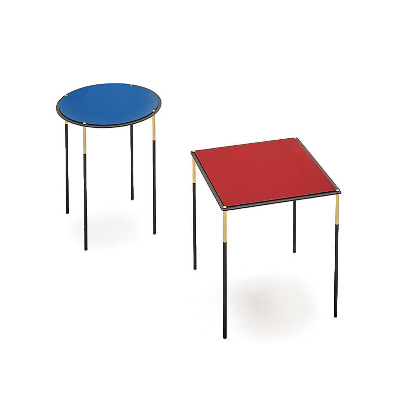 Table d'appoint guéridon ERA LIVING DIVANI