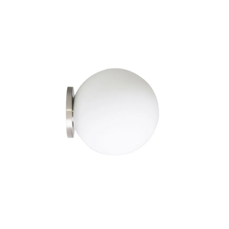 Applique PALLINA Nickel FONTANA ARTE