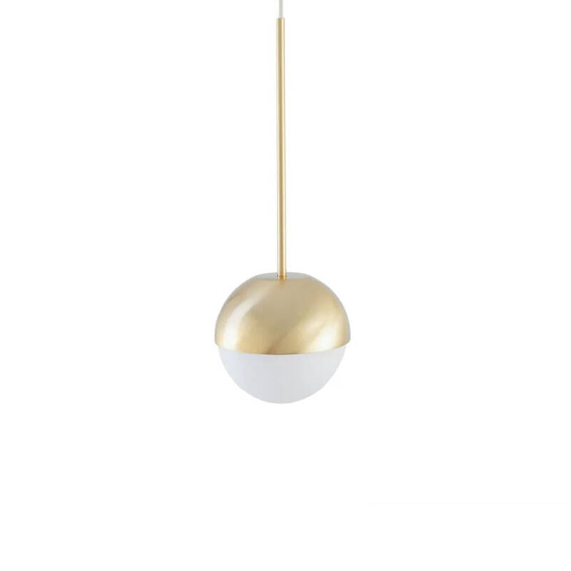 Suspension PALLINA Laiton FONTANA ARTE
