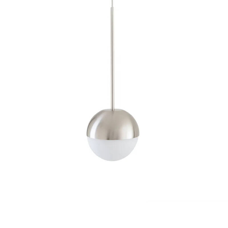 Suspension PALLINA Nickel FONTANA ARTE