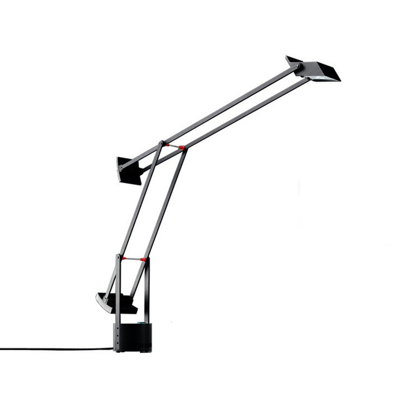 Lampe de bureau TIZIO LED Noir ARTEMIDE