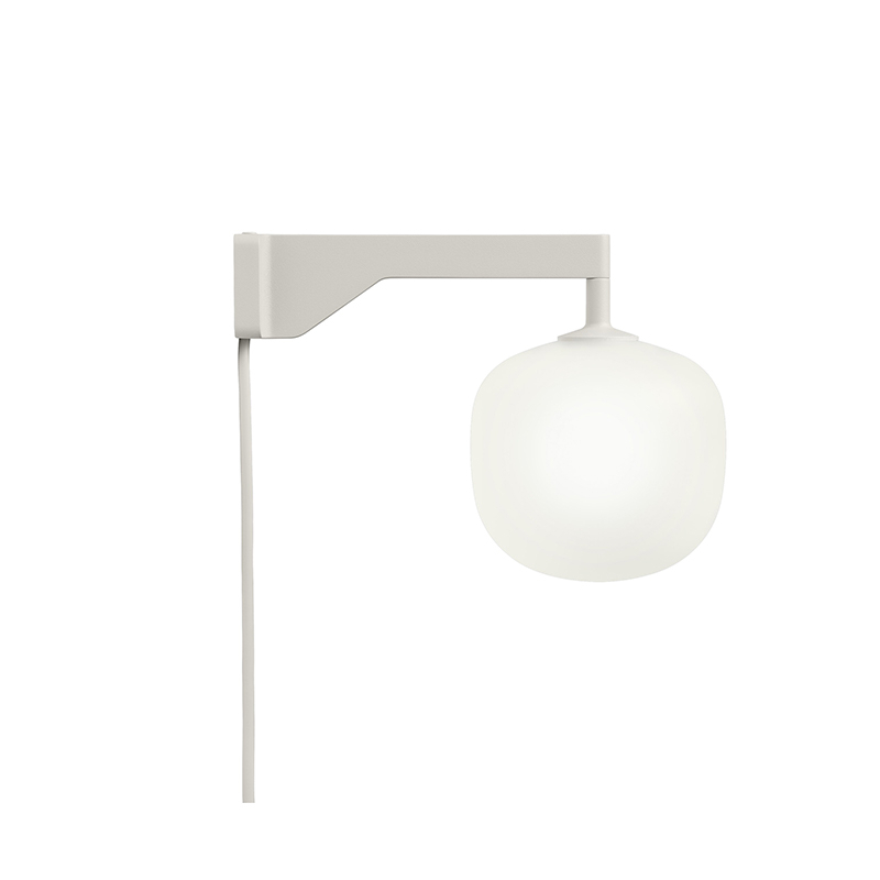 Applique RIME Gris MUUTO