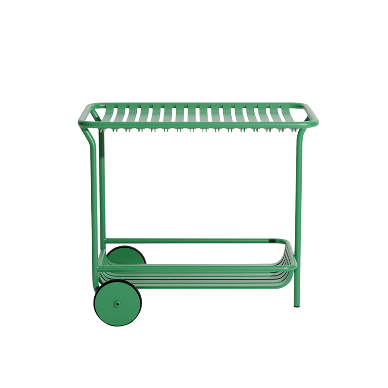Outdoor WEEK-END Vert menthe PETITE FRITURE