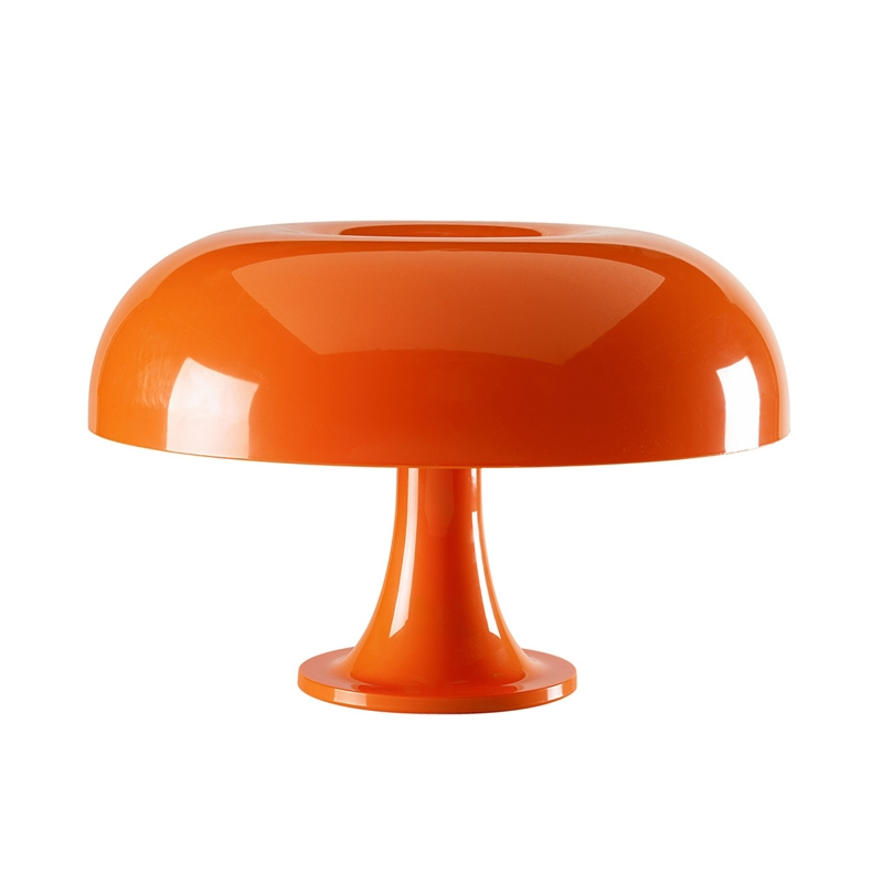 Lampe à poser NESSO Orange ARTEMIDE