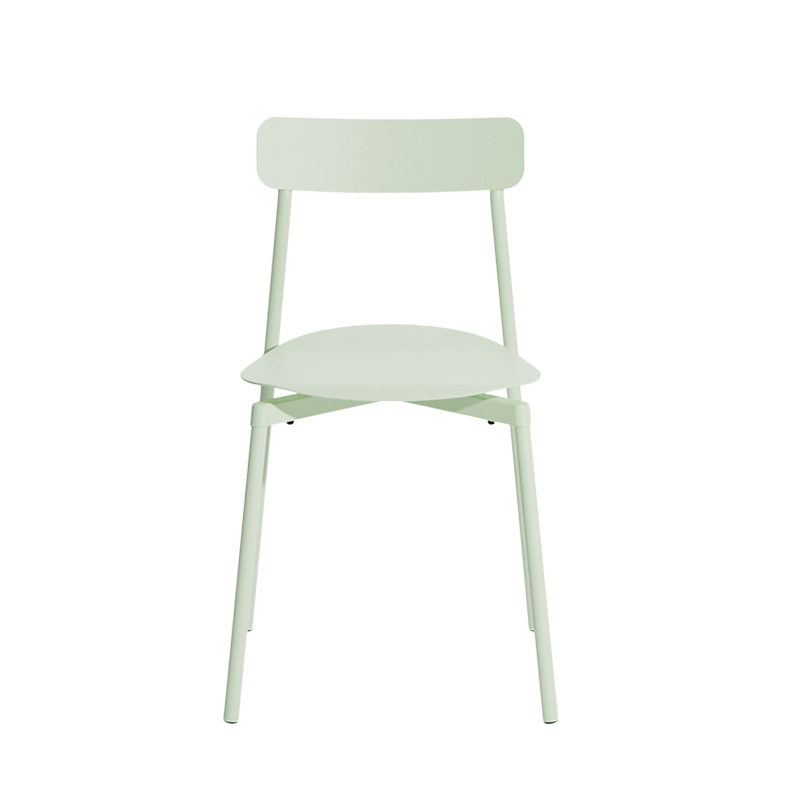 Chaise FROMME Vert pastel PETITE FRITURE