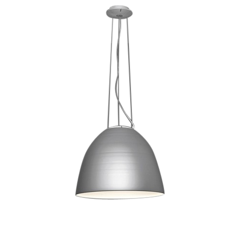 Suspension NUR Gris aluminium ARTEMIDE