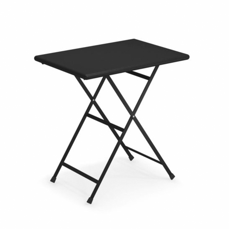 Table extérieur ARC EN CIEL Noir EMU
