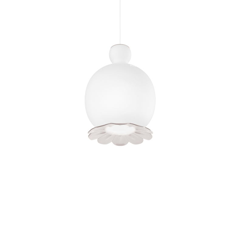 Suspension OPYO Blanc KDLN