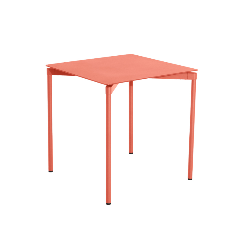 Table FROMME Corail PETITE FRITURE