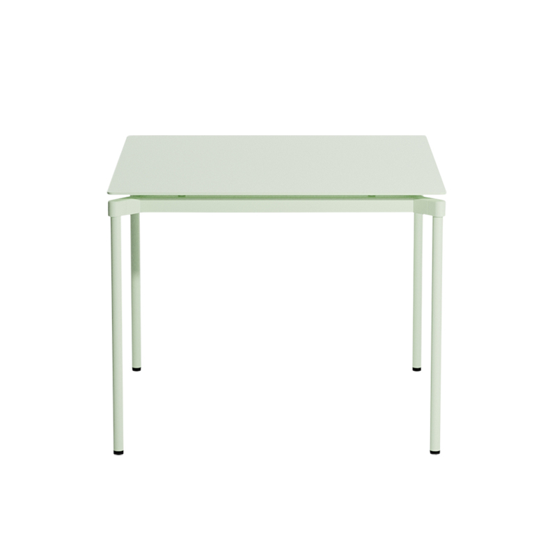 Table FROMME Vert pastel PETITE FRITURE