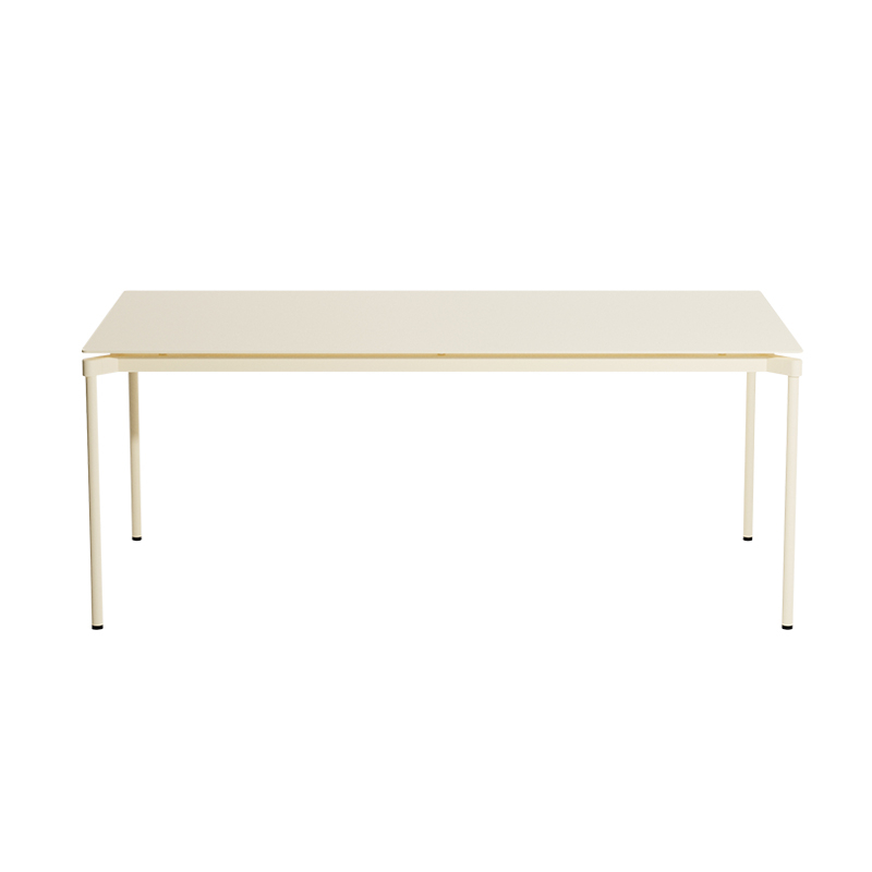 Table FROMME Ivoire PETITE FRITURE