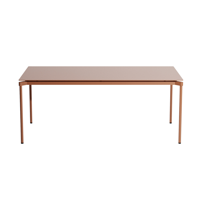 Table FROMME Terracotta PETITE FRITURE