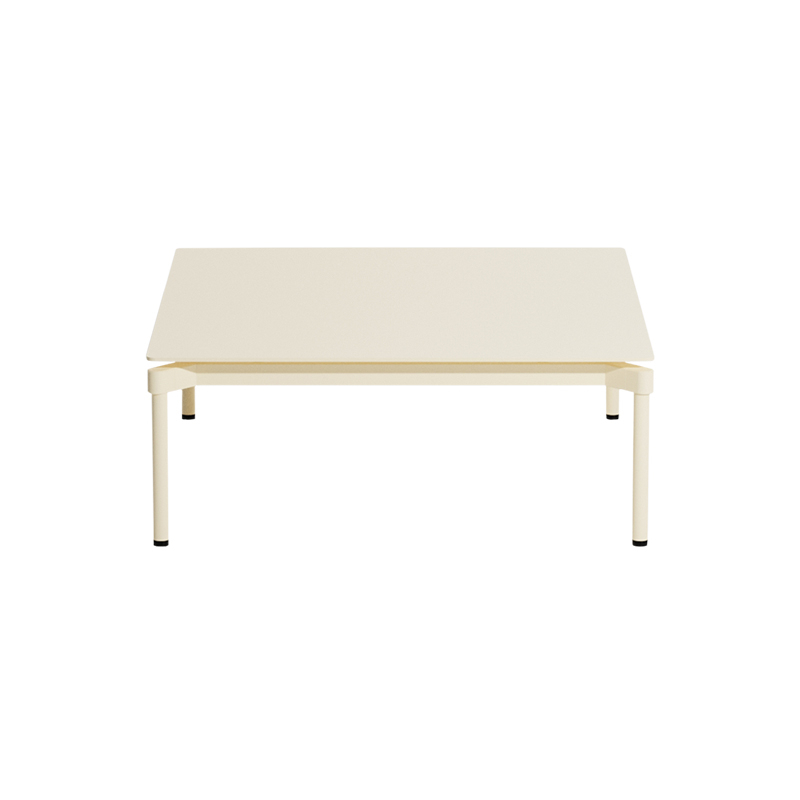 Table basse FROMME Ivoire PETITE FRITURE