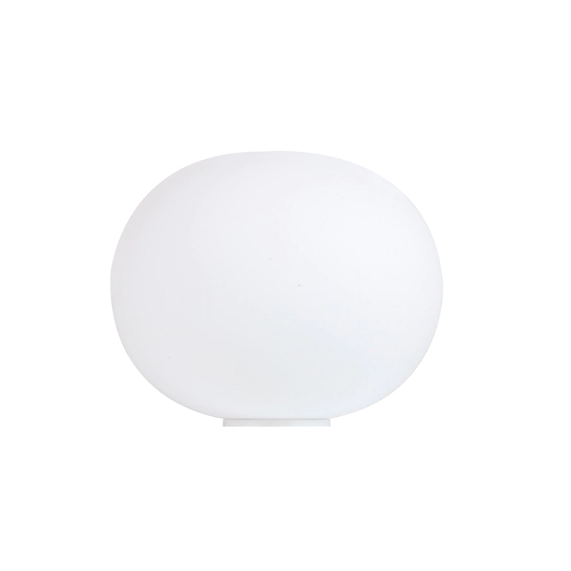 Lampe à poser GLO-BALL BASIC 1 Blanc FLOS