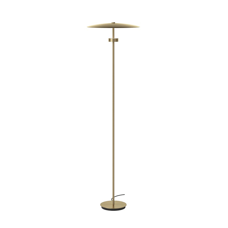 Lampadaire REFLECTION Laiton BOLIA