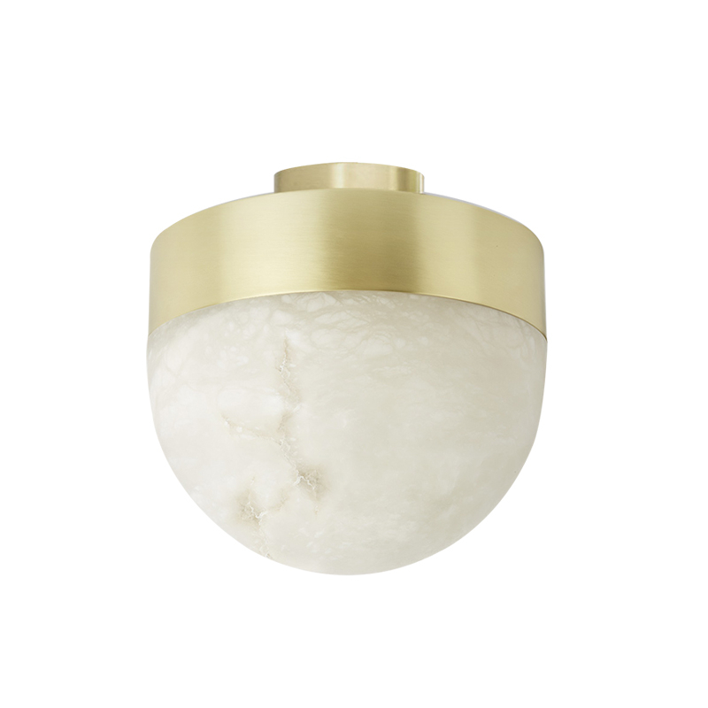 Applique LUCID 300 Laiton satiné CTO LIGHTING