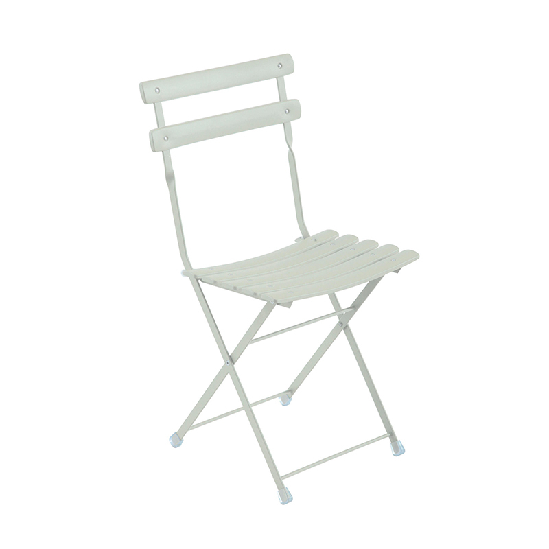 Chaise extérieur ARC EN CIEL Blanc EMU