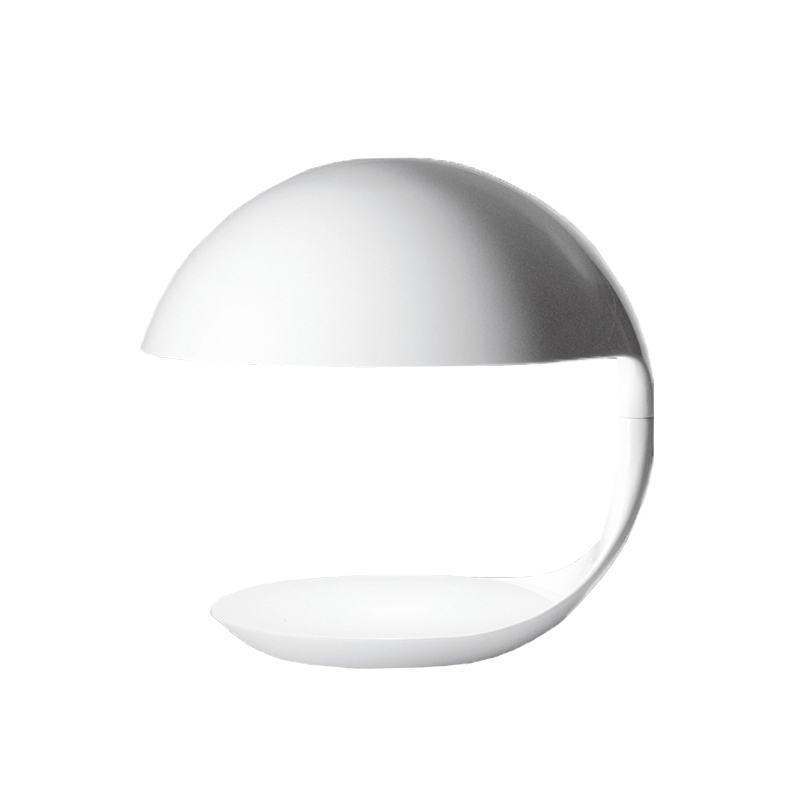 Lampe à poser COBRA Blanc MARTINELLI LUCE