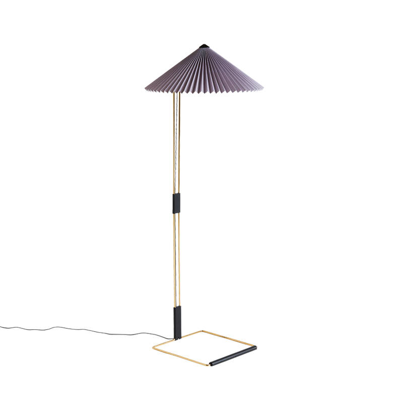 Lampadaire MATIN Lavande HAY