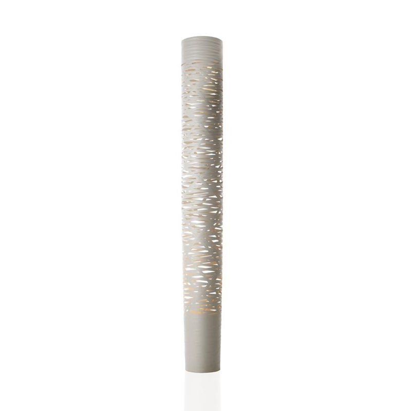 Lampadaire TRESS Blanc FOSCARINI