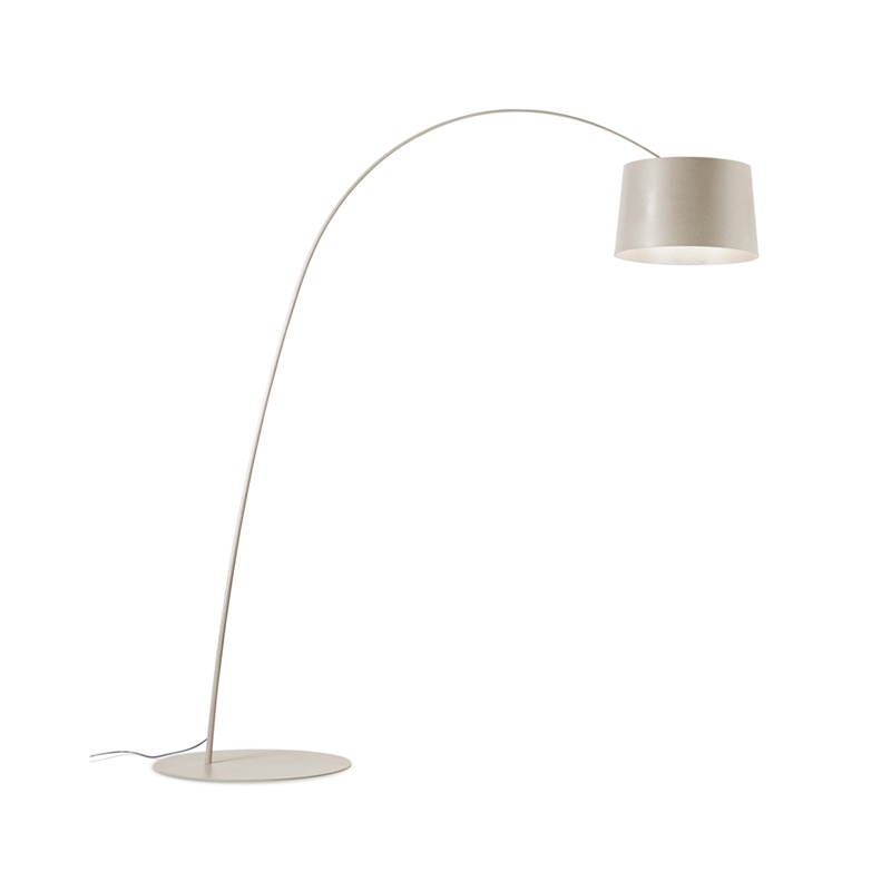 Lampadaire TWIGGY Greige FOSCARINI