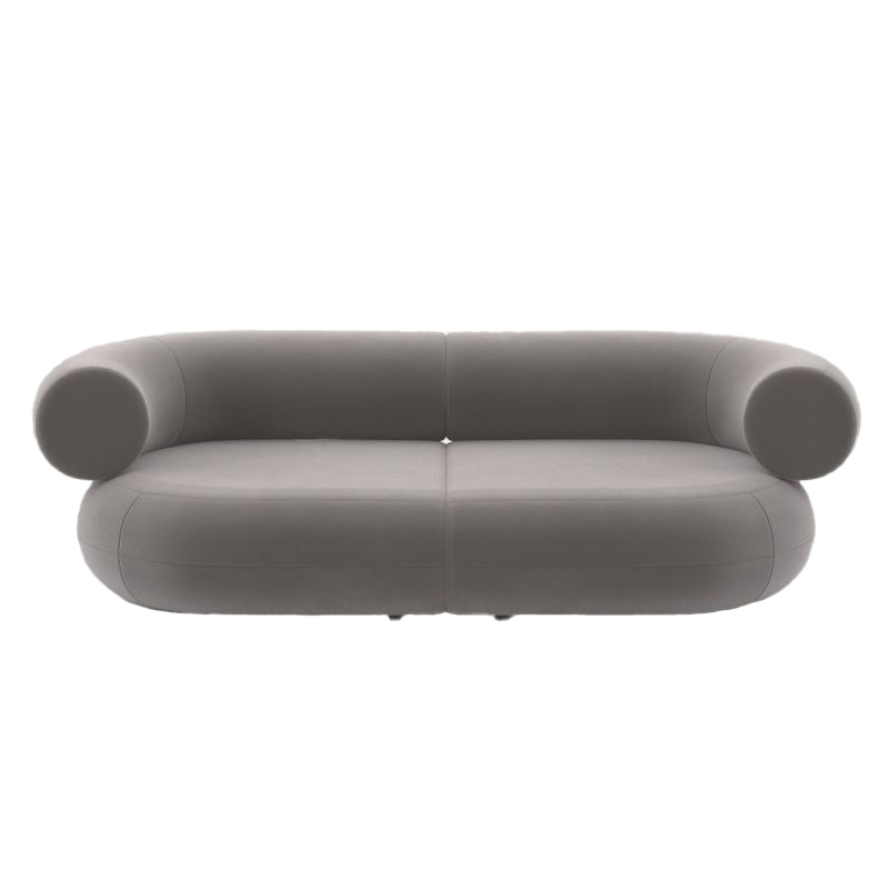 Canapé FAT CONFIGURATION 1 Clay Royal 84 TOM DIXON