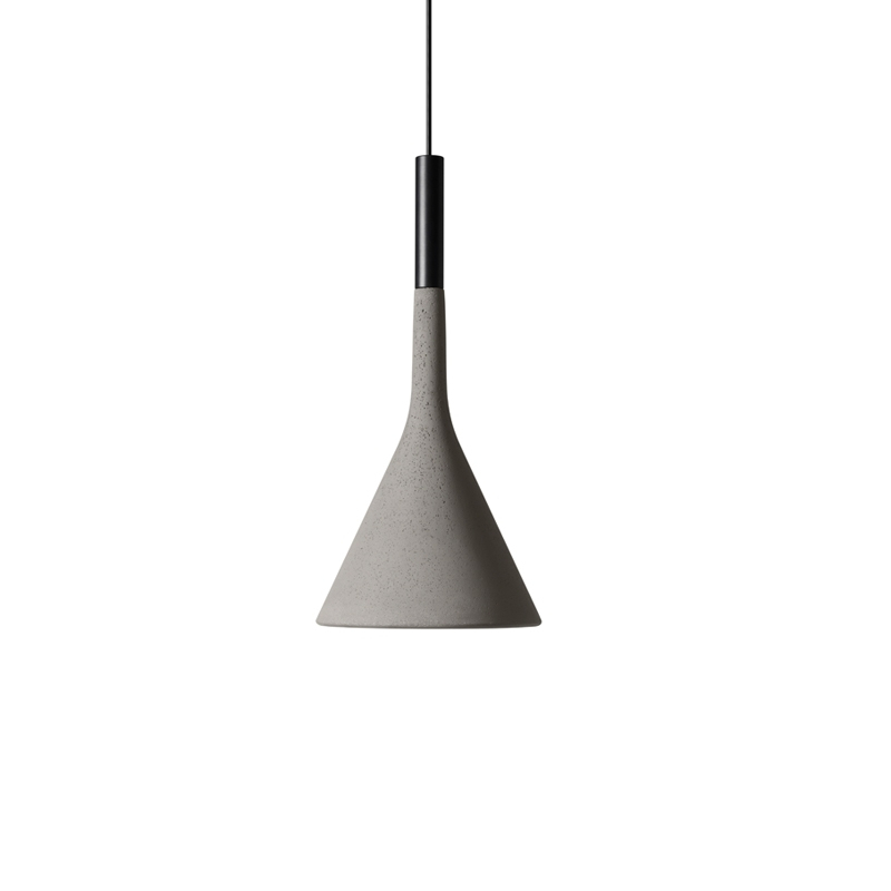 Suspension APLOMB Gris FOSCARINI