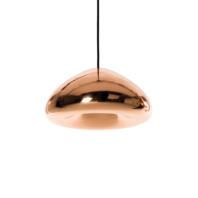 Suspension VOID LED Cuivre TOM DIXON